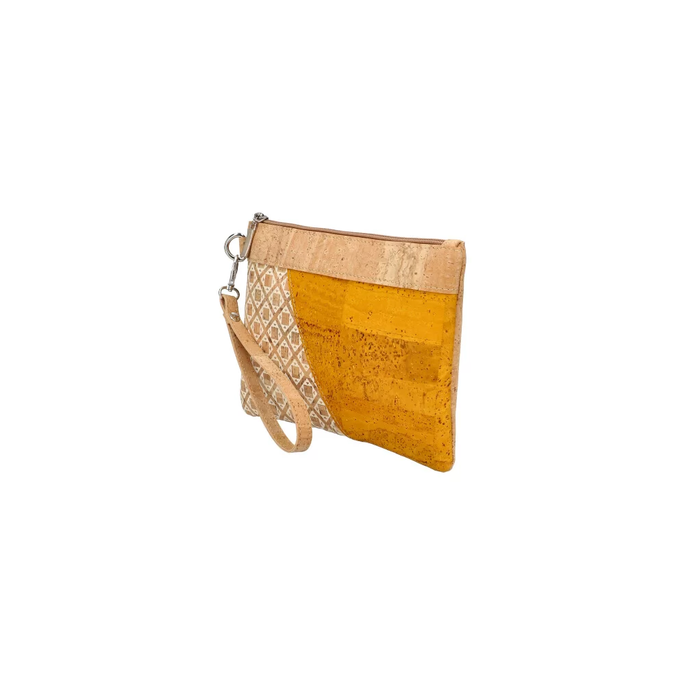 Cork clutch bag MSBS21 - ModaServerPro